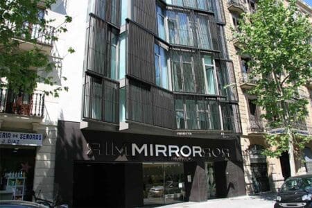 Hotel Mirror 11 De Sevilla a Dubái: cómo los sistemas elevables HS300 de IDh superan las fronteras