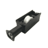 Accesorios aluminio Carro tándem regulable RU-4601IR-IDH IDh Innovación y Desarrollo de herrajes