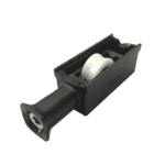 Accesorios aluminio Carro tándem regulable RU-4601IR-IDH IDh Innovación y Desarrollo de herrajes