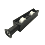 Carro tándem regulable RU-4602R-IDH 2 Accesorios aluminio Carro tándem regulable RU-4602R-IDh IDh Innovación y Desarrollo de herrajes