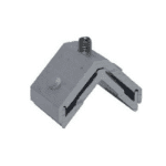 Escuadra de bloqueo tetón rectangular 37x26 2 ETR-3726-