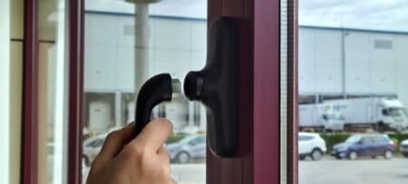 Soluciones en herrajes de aluminio