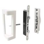 Tirador puerta corredera TI1967 2 herrajes para ventanas de aluminio