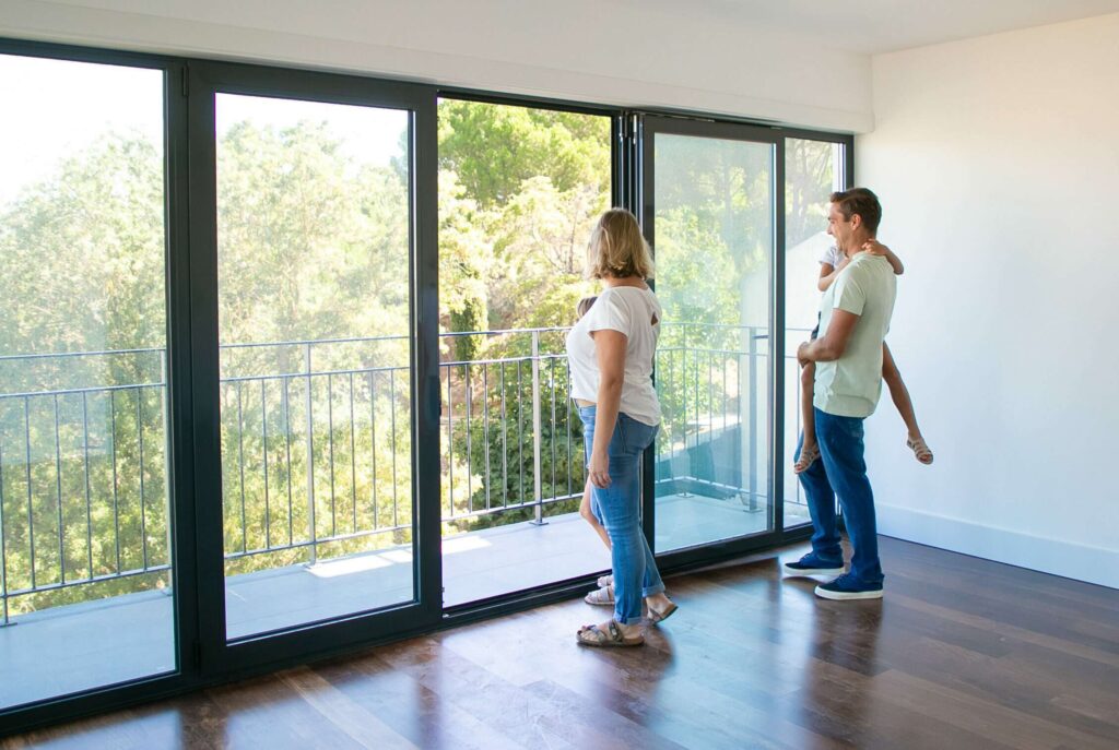 Tipos de apertura para ventanas