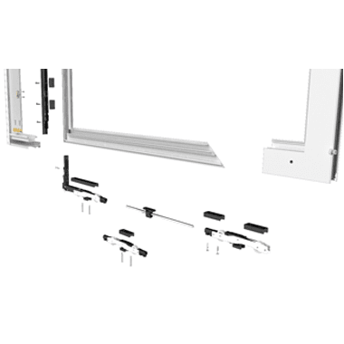 Herrajes para ventanas de aluminio 1 herrajes para ventanas de aluminio