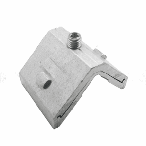 Escuadra de bloqueo tetón rectangular x10, x11