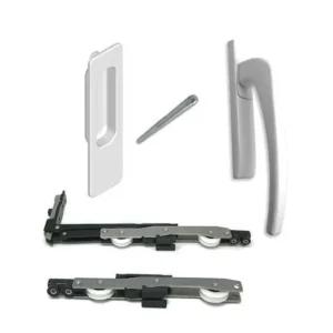 Kit base corredera elevable HS300-KB1