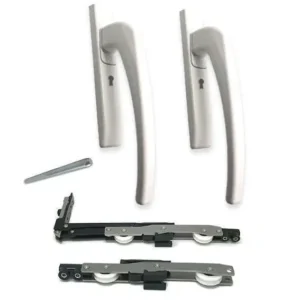 Kit base corredera elevable HS300-KB2