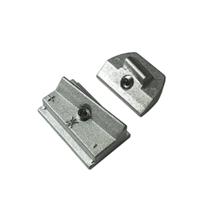 Punto de cierre con rampa KT0027