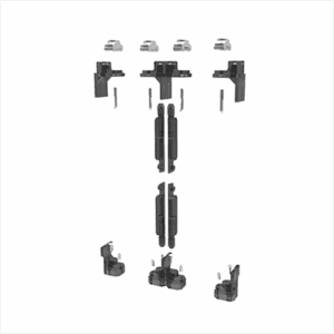 Kit contraventana corredera KT042H