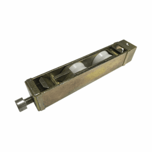 Carro tándem regulable RU-087ZR-INOX