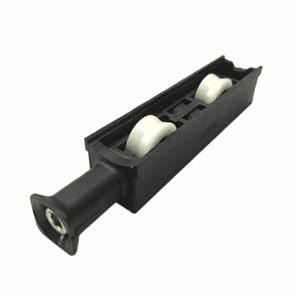 Accesorios aluminio Carro tándem regulable RU-4602R-IDh IDh Innovación y Desarrollo de herrajes