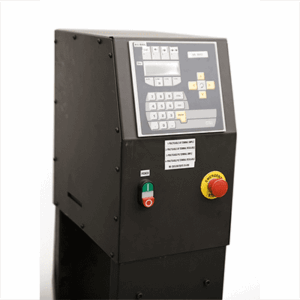 Máquina mecanizado de pletinas TCN100