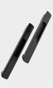 Nuevos cierres embutidos NEO CB600 y CB650 2 cierres embutidos