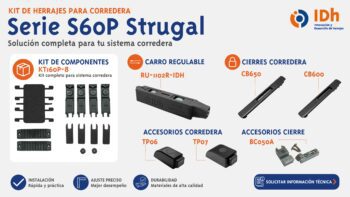 KITS CORREDERAS IDh ESPANA S60PStrugal