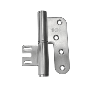Bisagra puerta en acero inoxidable BI0430
